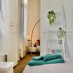 Appartement Le 38 F2 De Charme Rénové Proche Vieux-marché