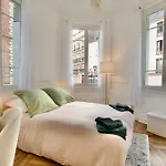Appartement Le 38 F2 De Charme Rénové Proche Vieux-marché Rouen