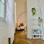 Appartement Le 38 F2 De Charme Rénové Proche Vieux-marché Rouen