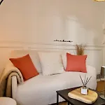 Appartement Le 38 F2 De Charme Rénové Proche Vieux-marché *