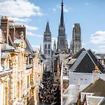 Le 38 F2 De Charme Rénové Proche Vieux-marché Rouen