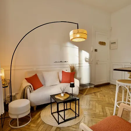 Le 38 F2 De Charme Renove Proche Vieux-marche Rouen