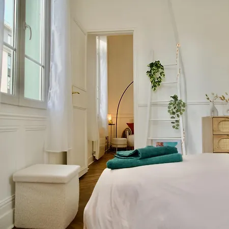 Le 38 F2 De Charme Renove Proche Vieux-marche Rouen