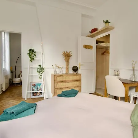 아파트 Le 38 F2 De Charme Renove Proche Vieux-marche