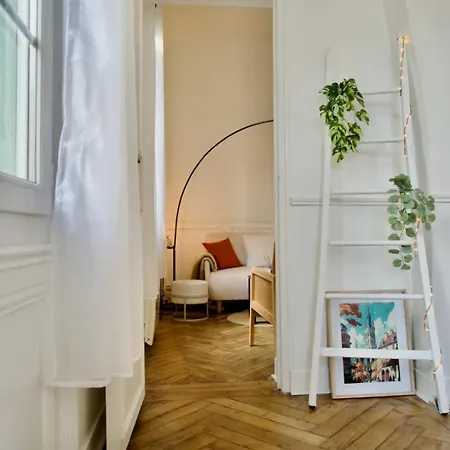 Appartement Le 38 F2 De Charme Renove Proche Vieux-marche Rouen