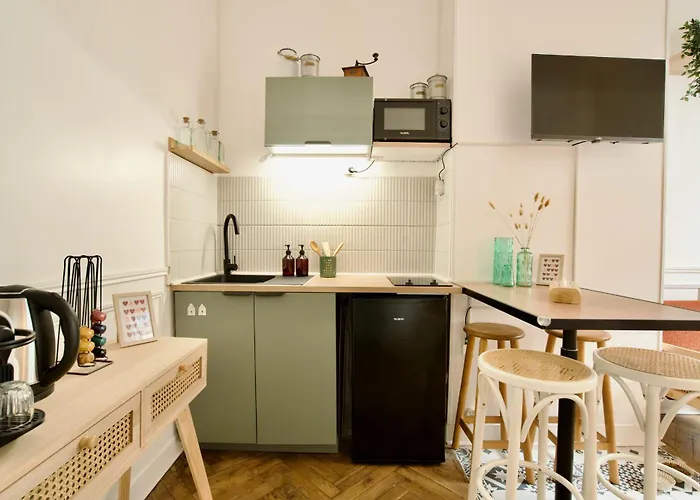 Le 38 F2 De Charme Renove Proche Vieux-marche Apartment *