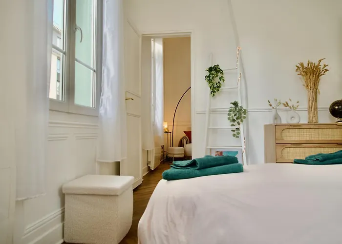 Le 38 F2 De Charme Renove Proche Vieux-marche Rouen