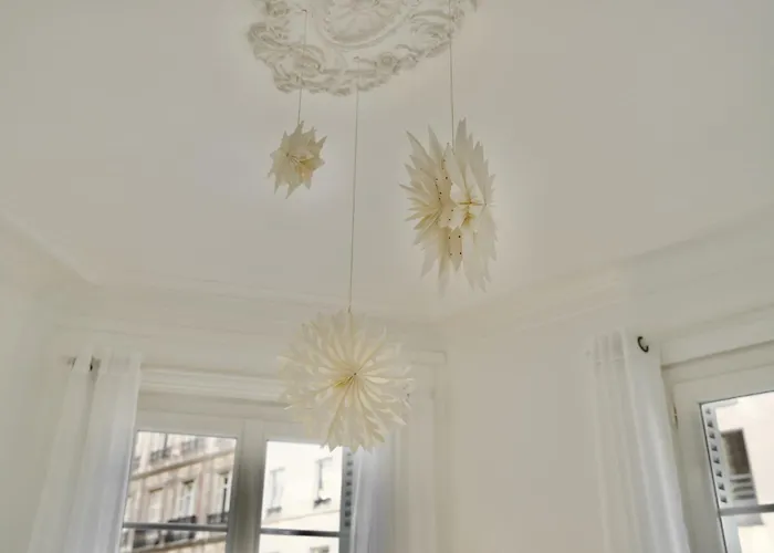 شقة Le 38 F2 De Charme Renove Proche Vieux-marche روان