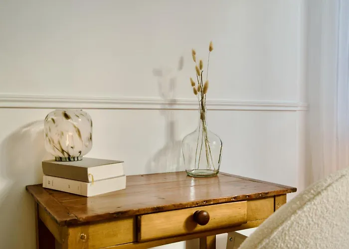 شقة Le 38 F2 De Charme Renove Proche Vieux-marche *