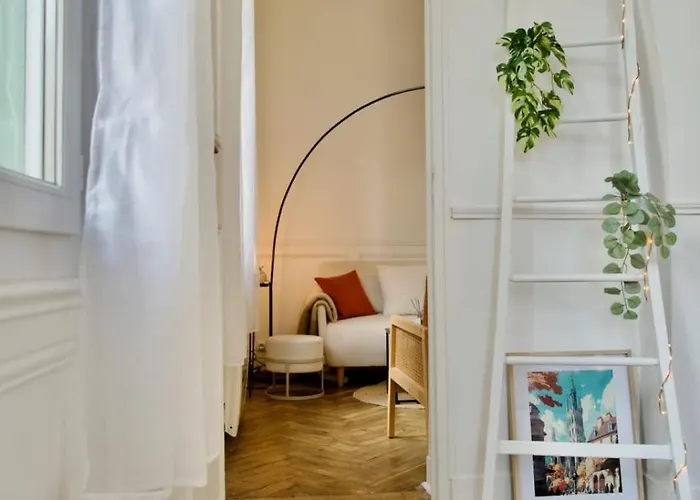 Apartment Le 38 F2 De Charme Renove Proche Vieux-marche Rouen