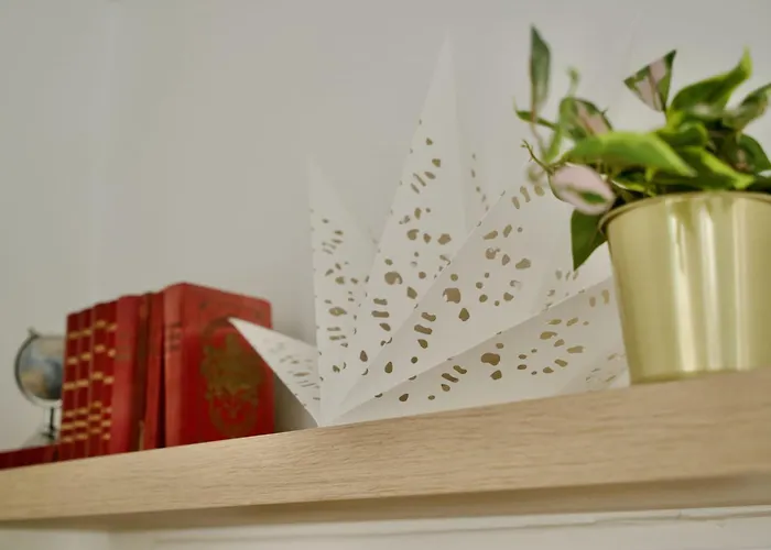 شقة Le 38 F2 De Charme Renove Proche Vieux-marche روان